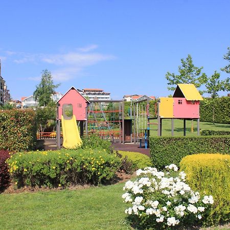 Atia Resort Csernomorec Kültér fotó