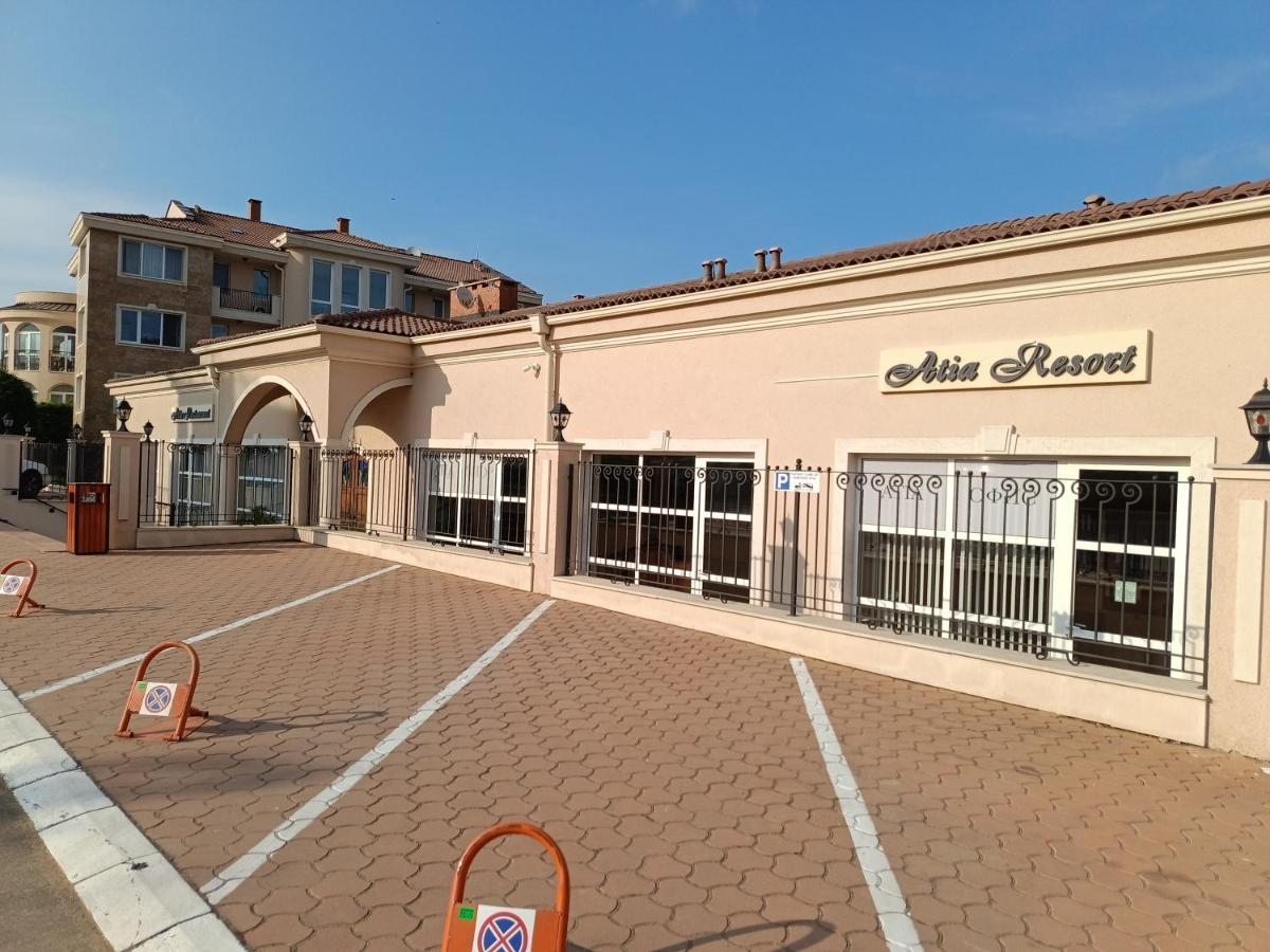 Atia Resort Csernomorec Kültér fotó