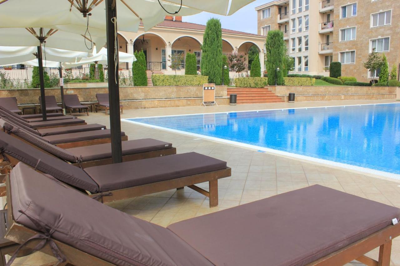 Atia Resort Csernomorec Kültér fotó