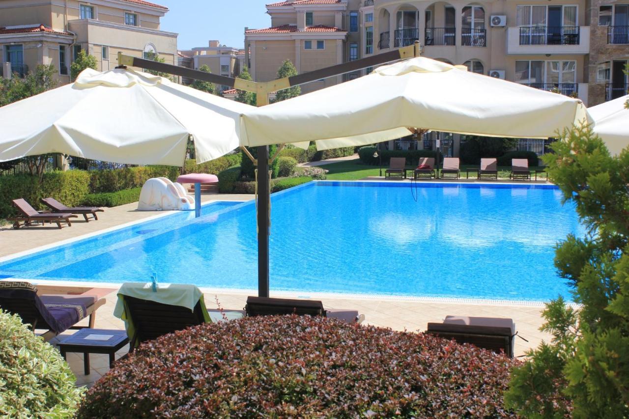 Atia Resort Csernomorec Kültér fotó