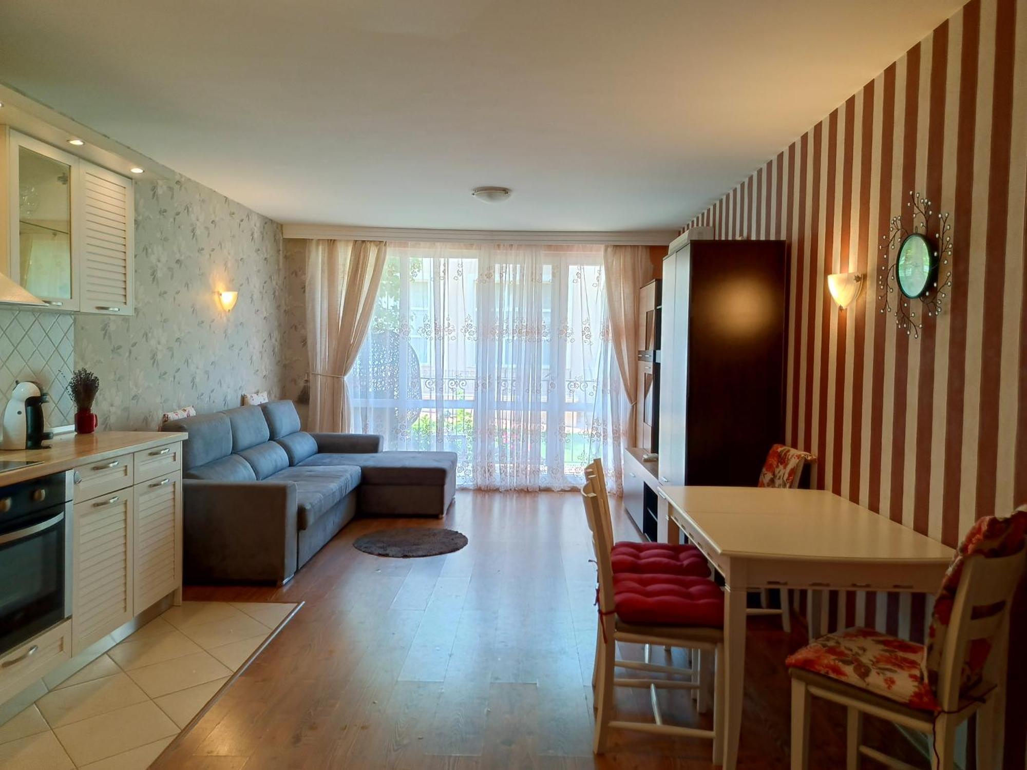 Atia Resort Csernomorec Szoba fotó