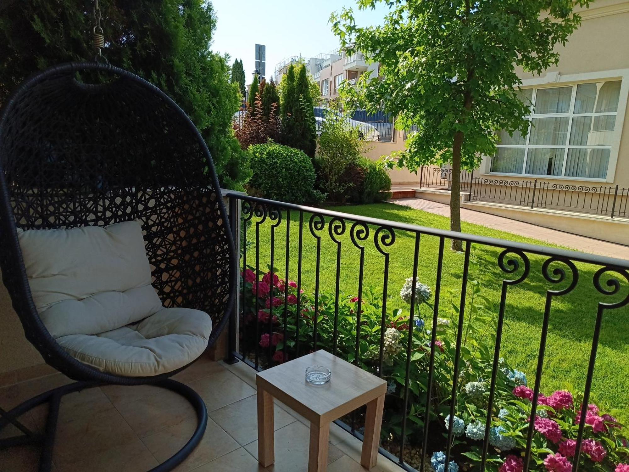Atia Resort Csernomorec Szoba fotó