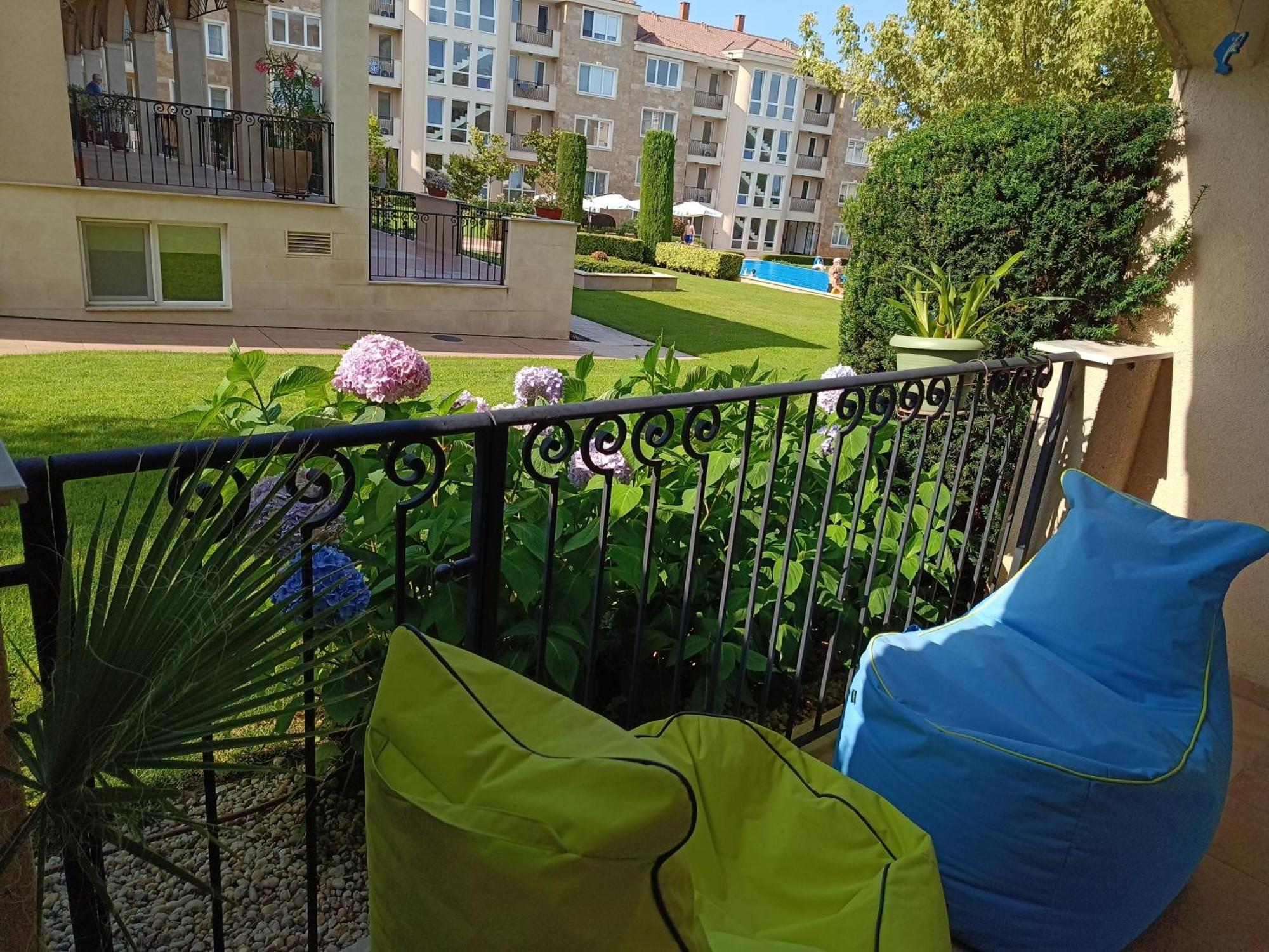 Atia Resort Csernomorec Szoba fotó