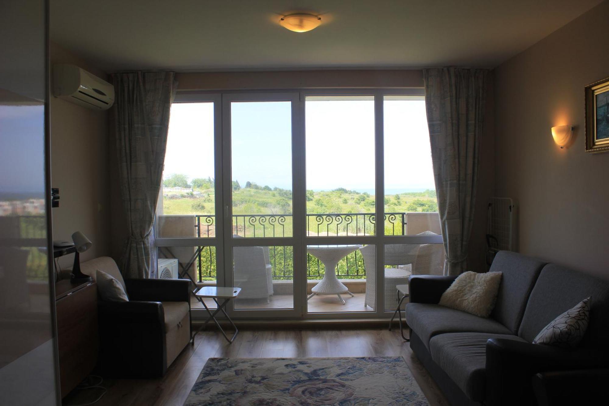 Atia Resort Csernomorec Szoba fotó
