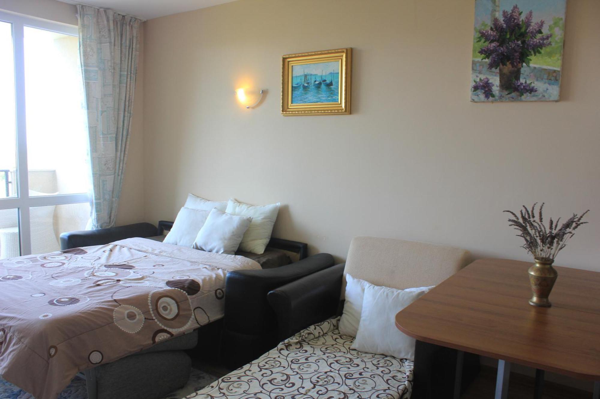 Atia Resort Csernomorec Szoba fotó