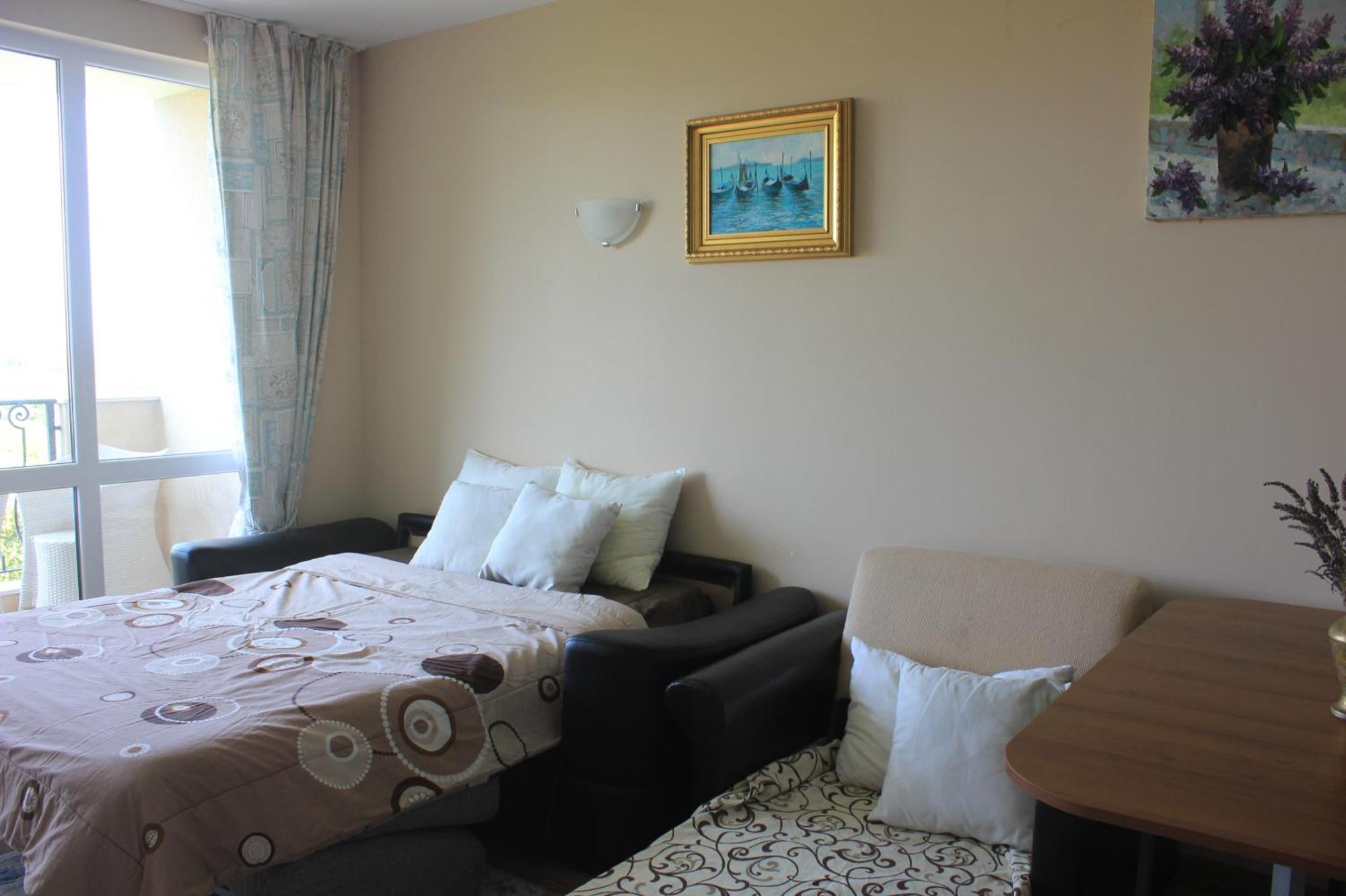 Atia Resort Csernomorec Szoba fotó
