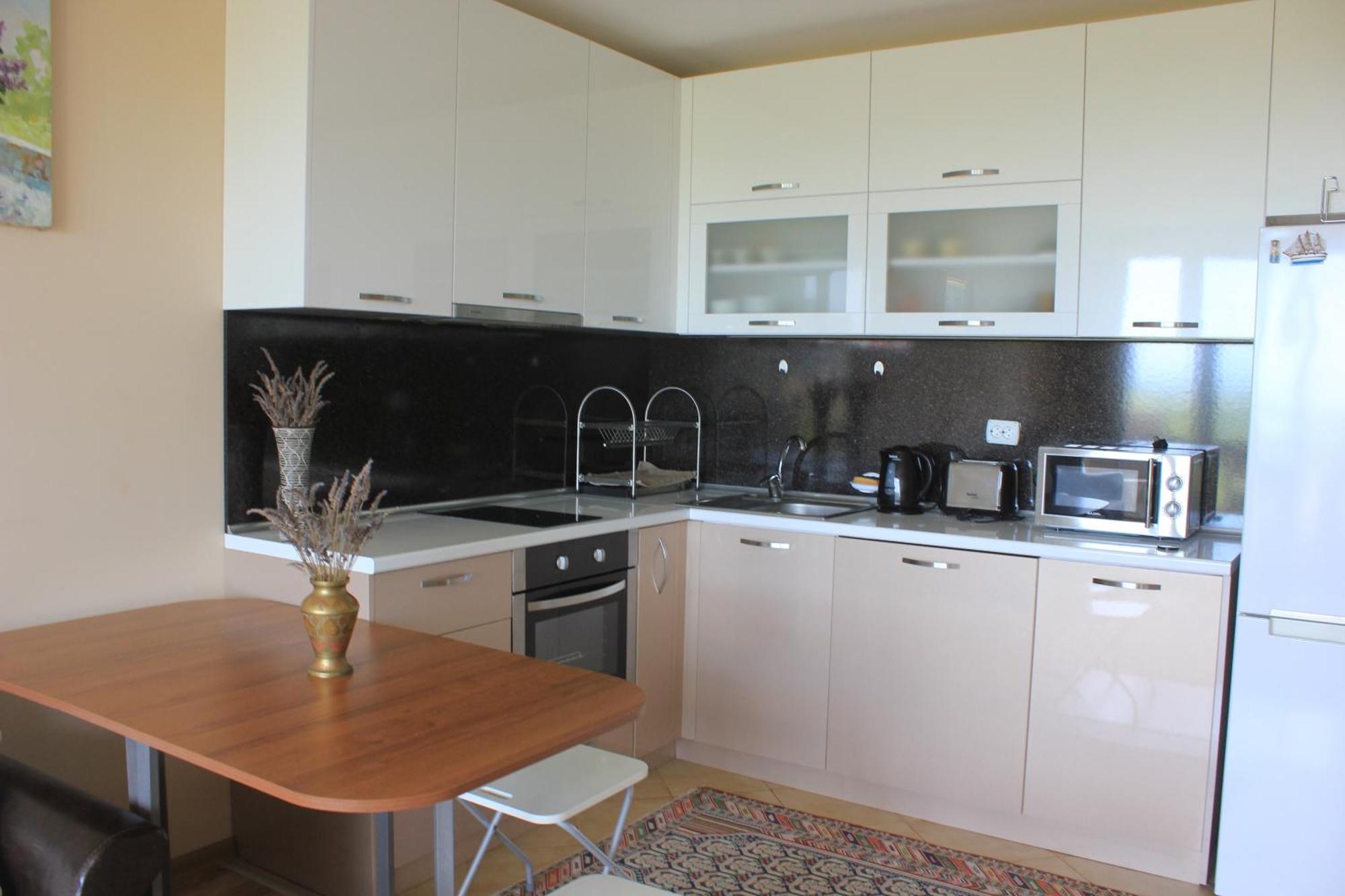 Atia Resort Csernomorec Szoba fotó
