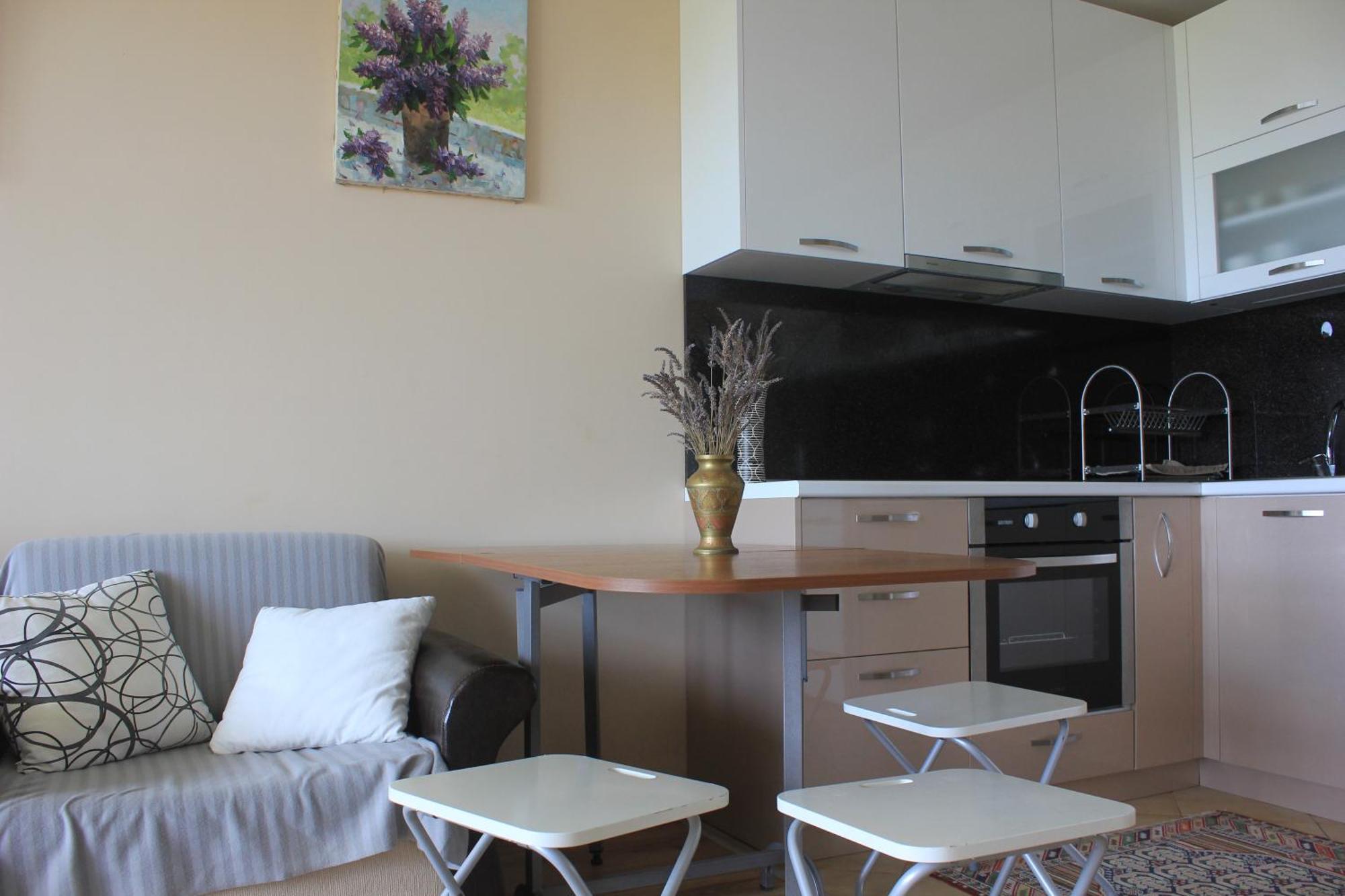 Atia Resort Csernomorec Szoba fotó