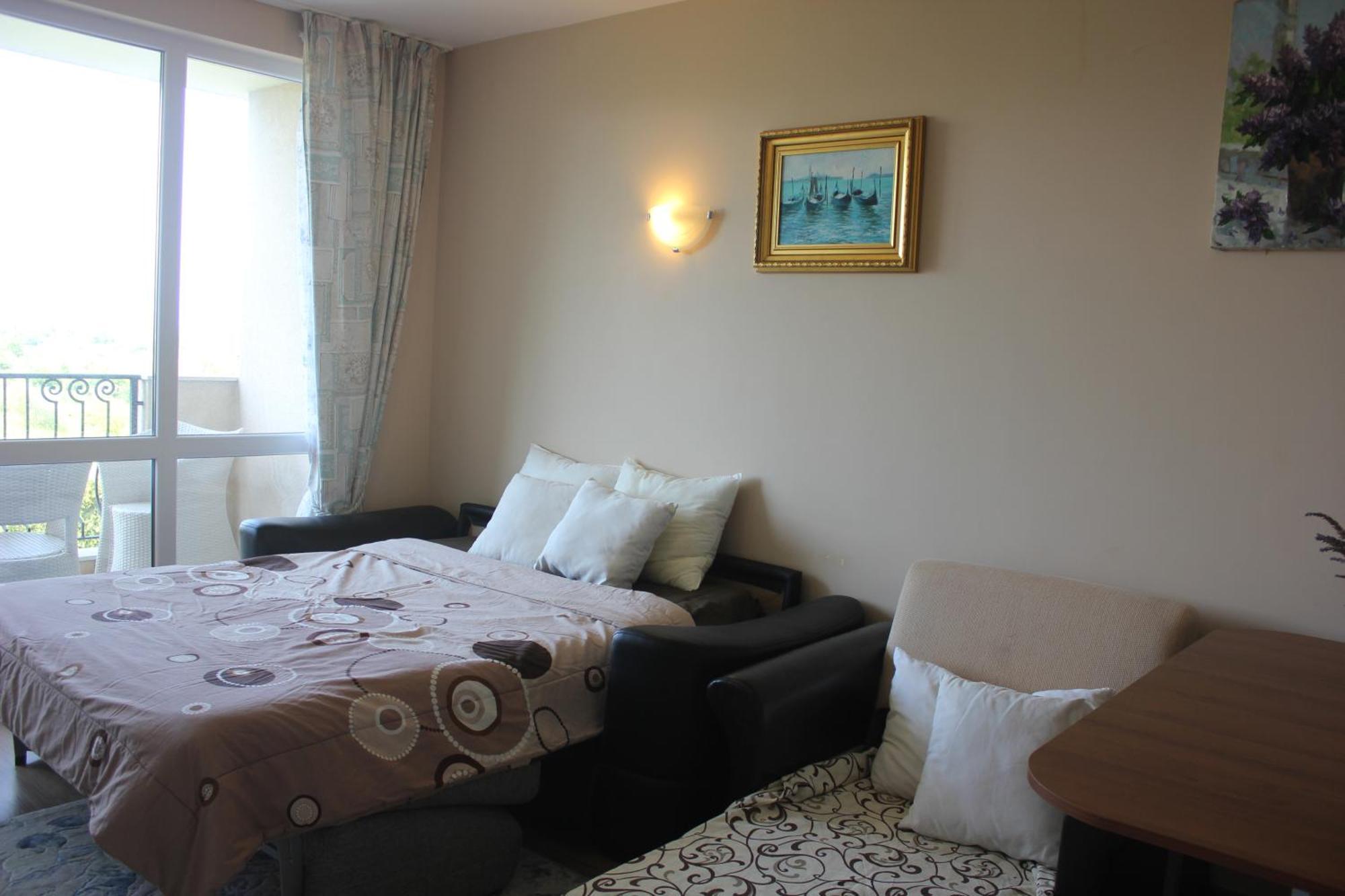 Atia Resort Csernomorec Szoba fotó