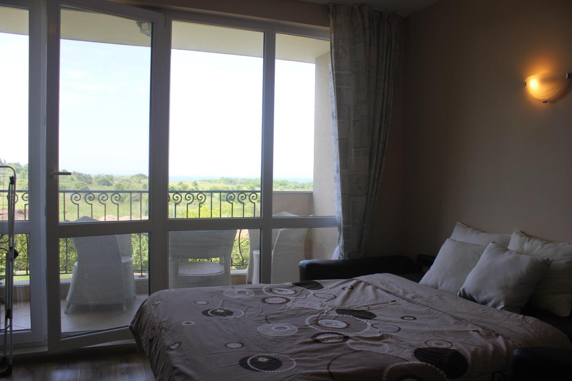 Atia Resort Csernomorec Szoba fotó