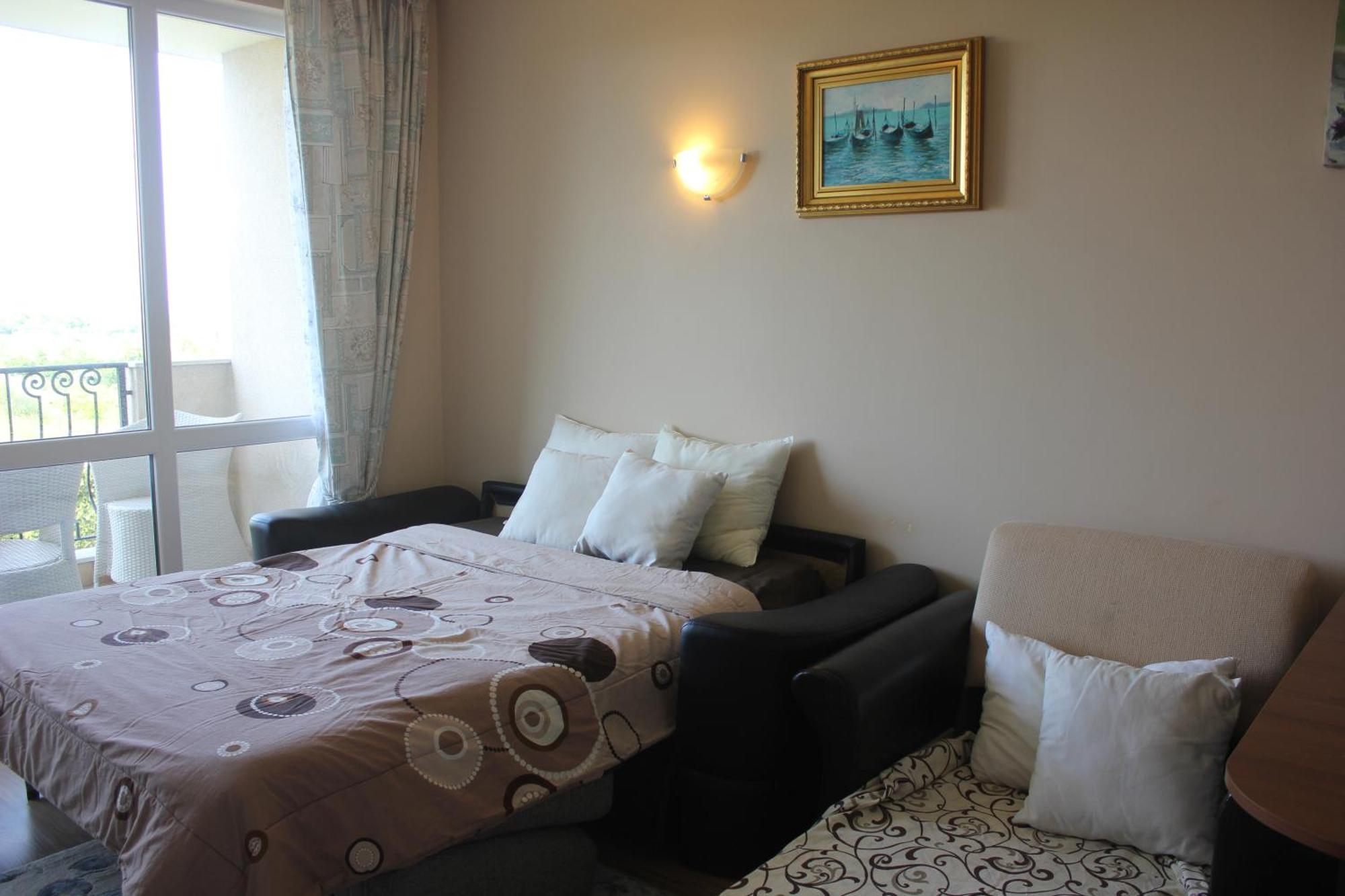 Atia Resort Csernomorec Szoba fotó