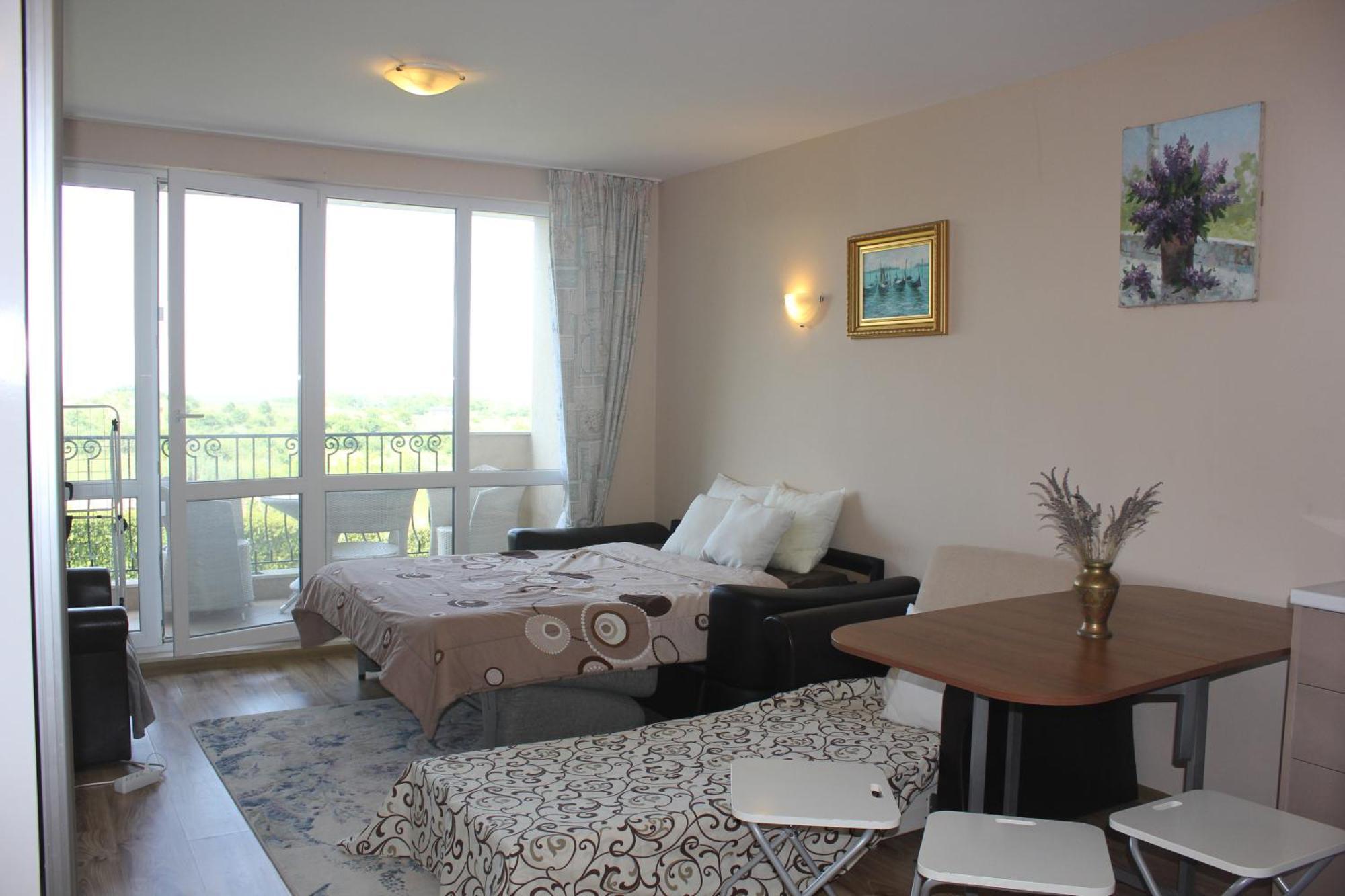 Atia Resort Csernomorec Szoba fotó