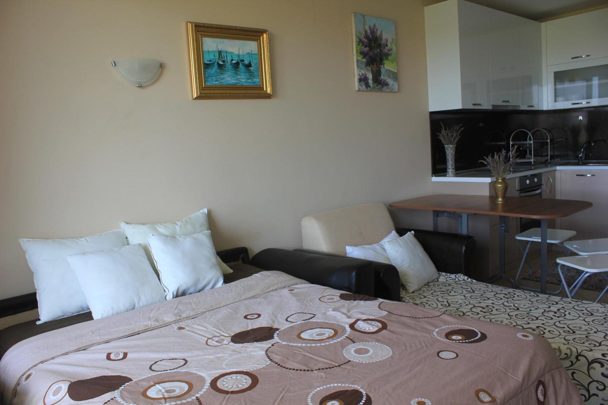 Atia Resort Csernomorec Szoba fotó