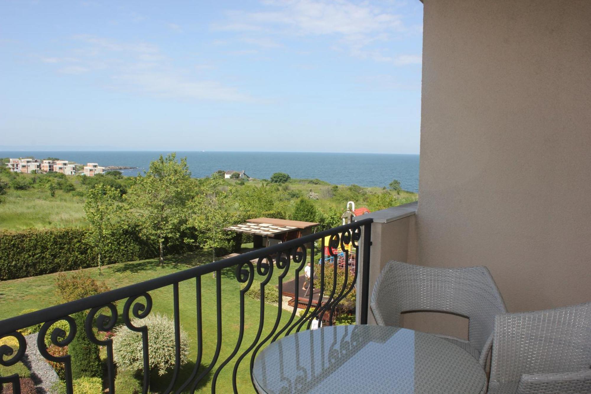 Atia Resort Csernomorec Szoba fotó