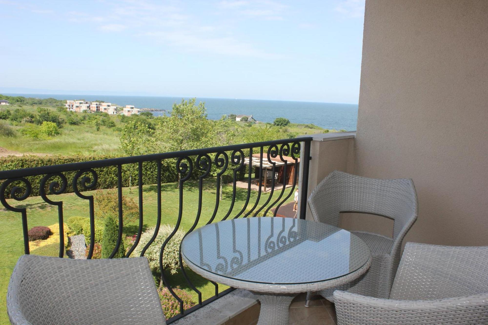 Atia Resort Csernomorec Szoba fotó