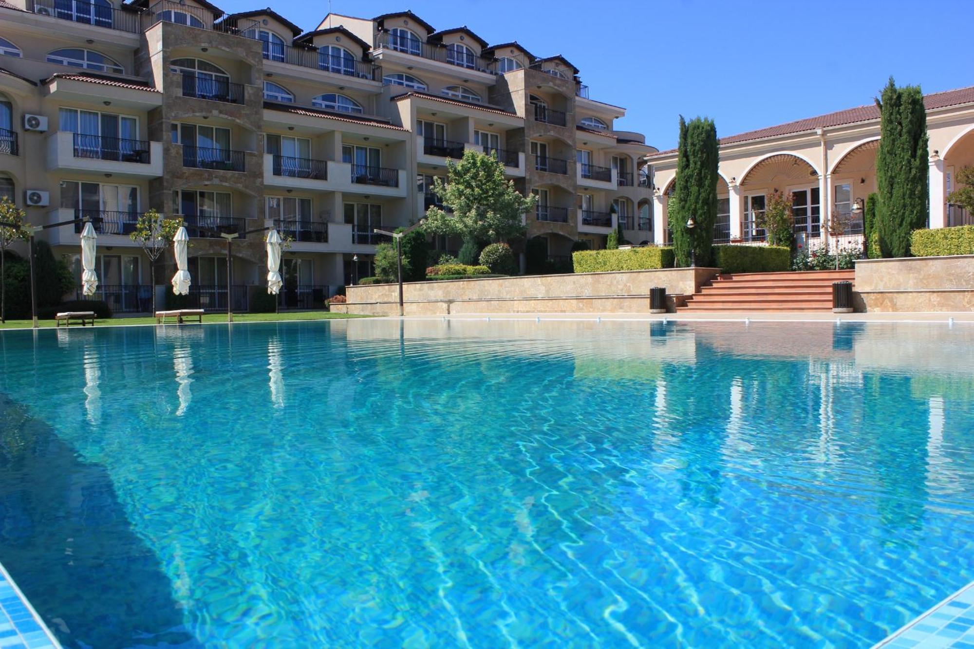 Atia Resort Csernomorec Kültér fotó