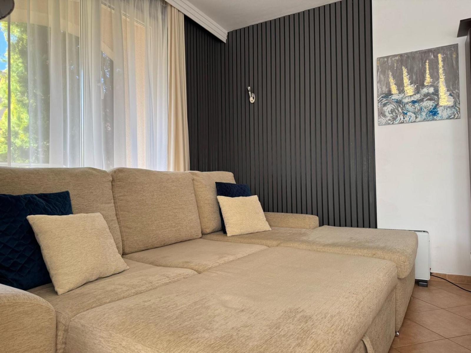 Atia Resort Csernomorec Kültér fotó