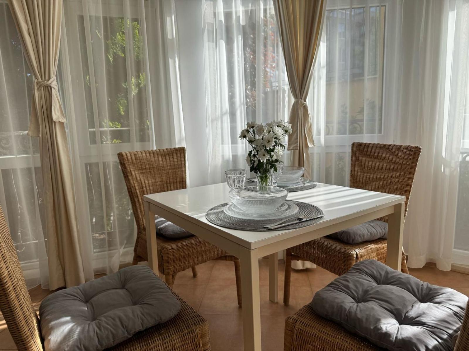 Atia Resort Csernomorec Kültér fotó