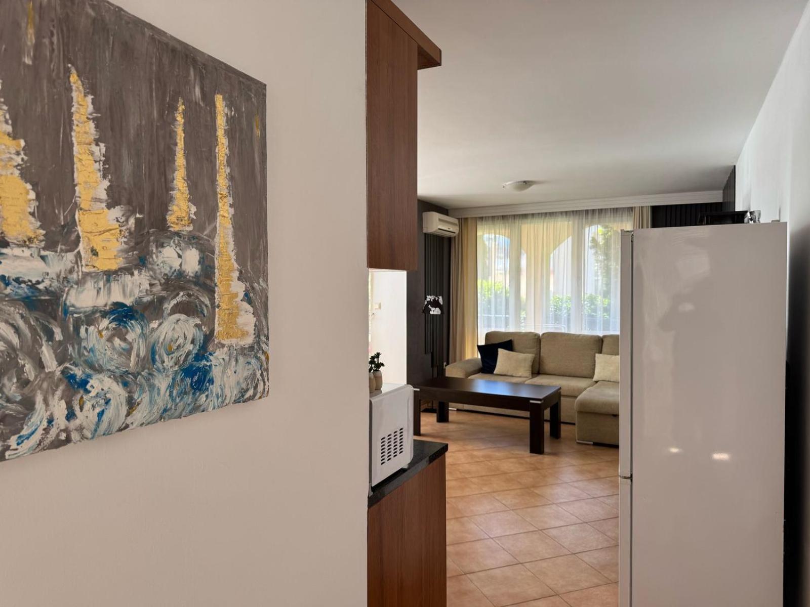 Atia Resort Csernomorec Kültér fotó