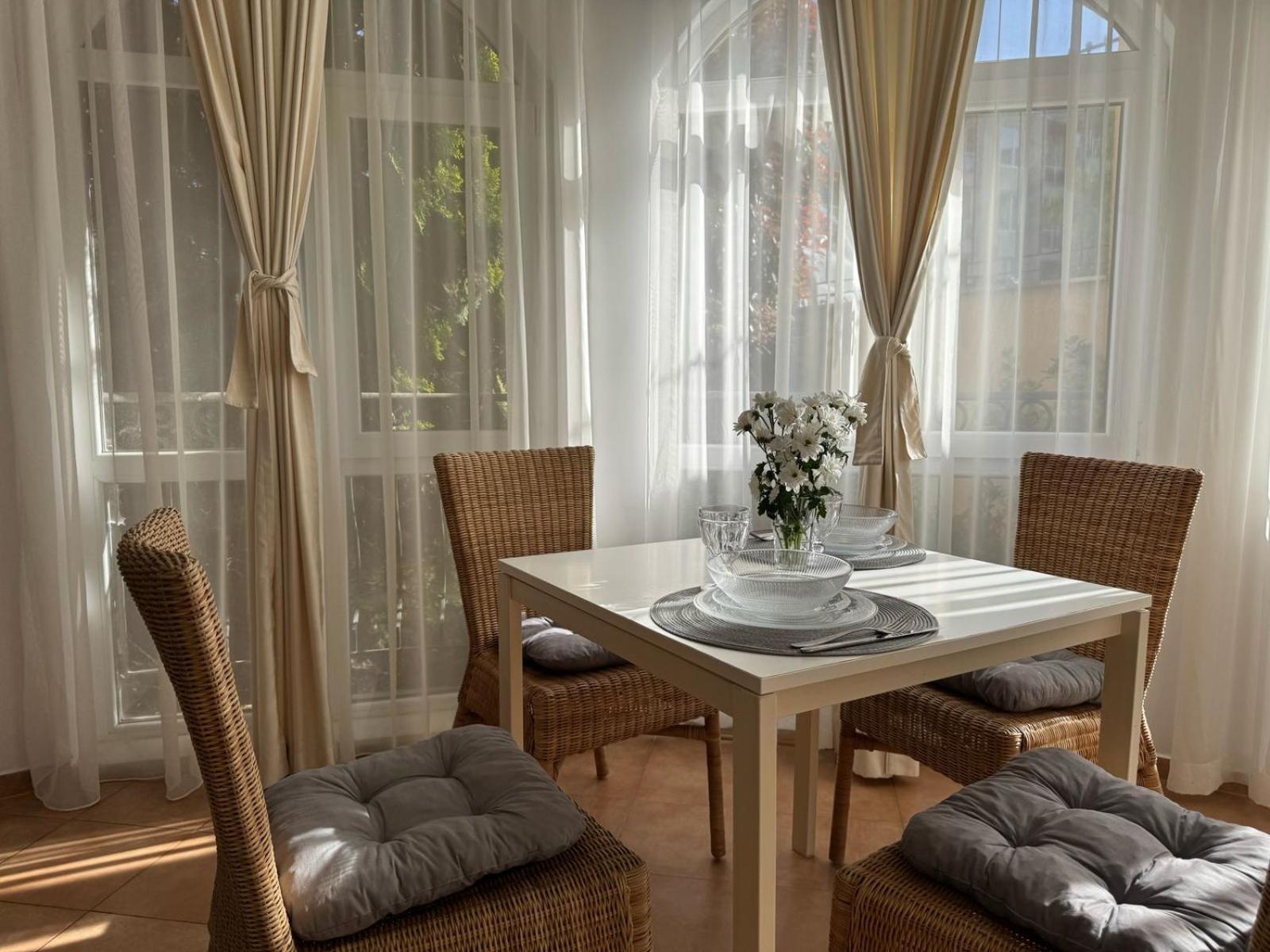 Atia Resort Csernomorec Kültér fotó