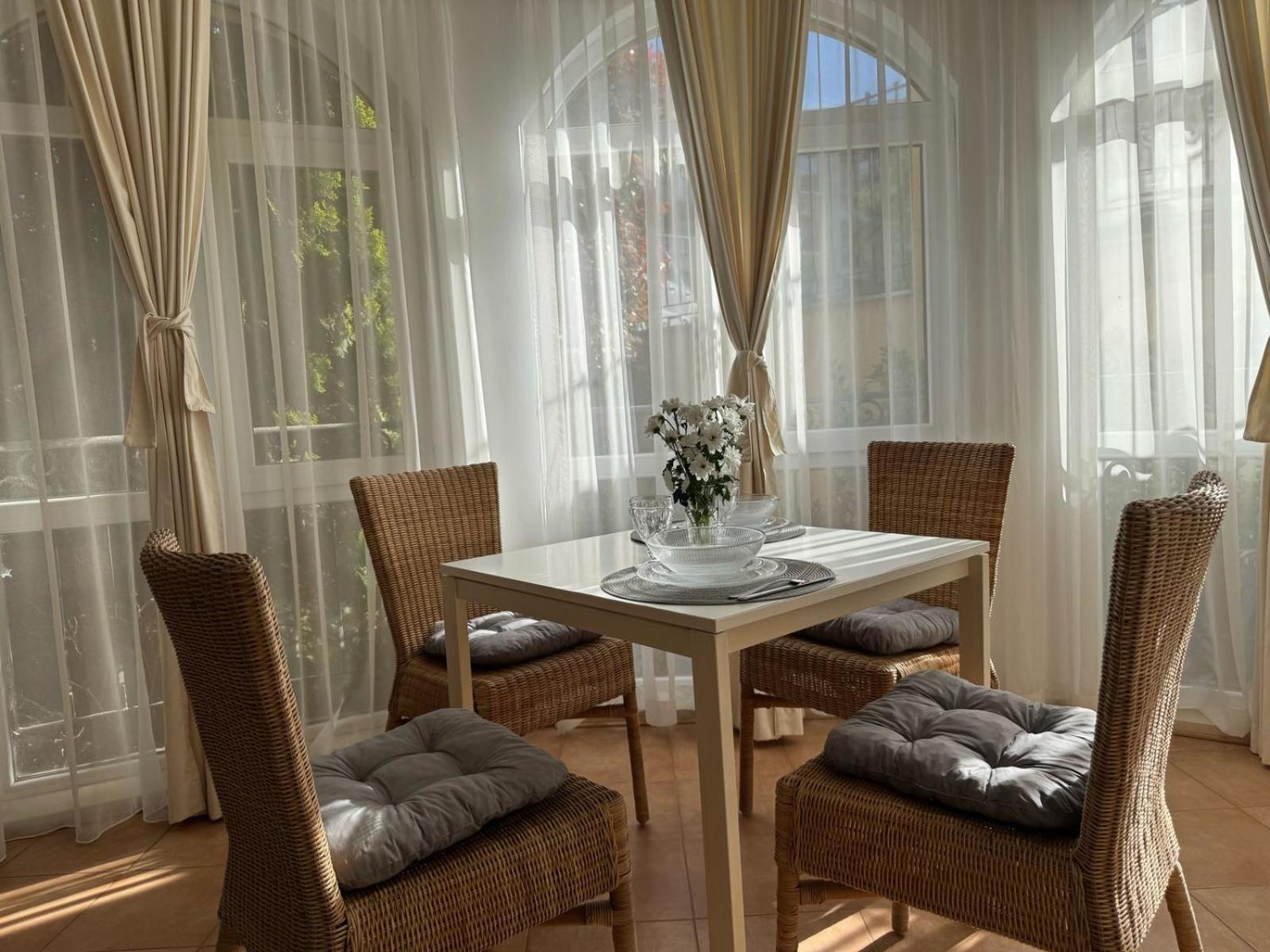 Atia Resort Csernomorec Kültér fotó