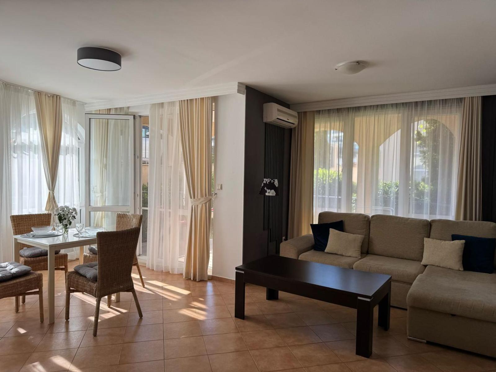 Atia Resort Csernomorec Kültér fotó