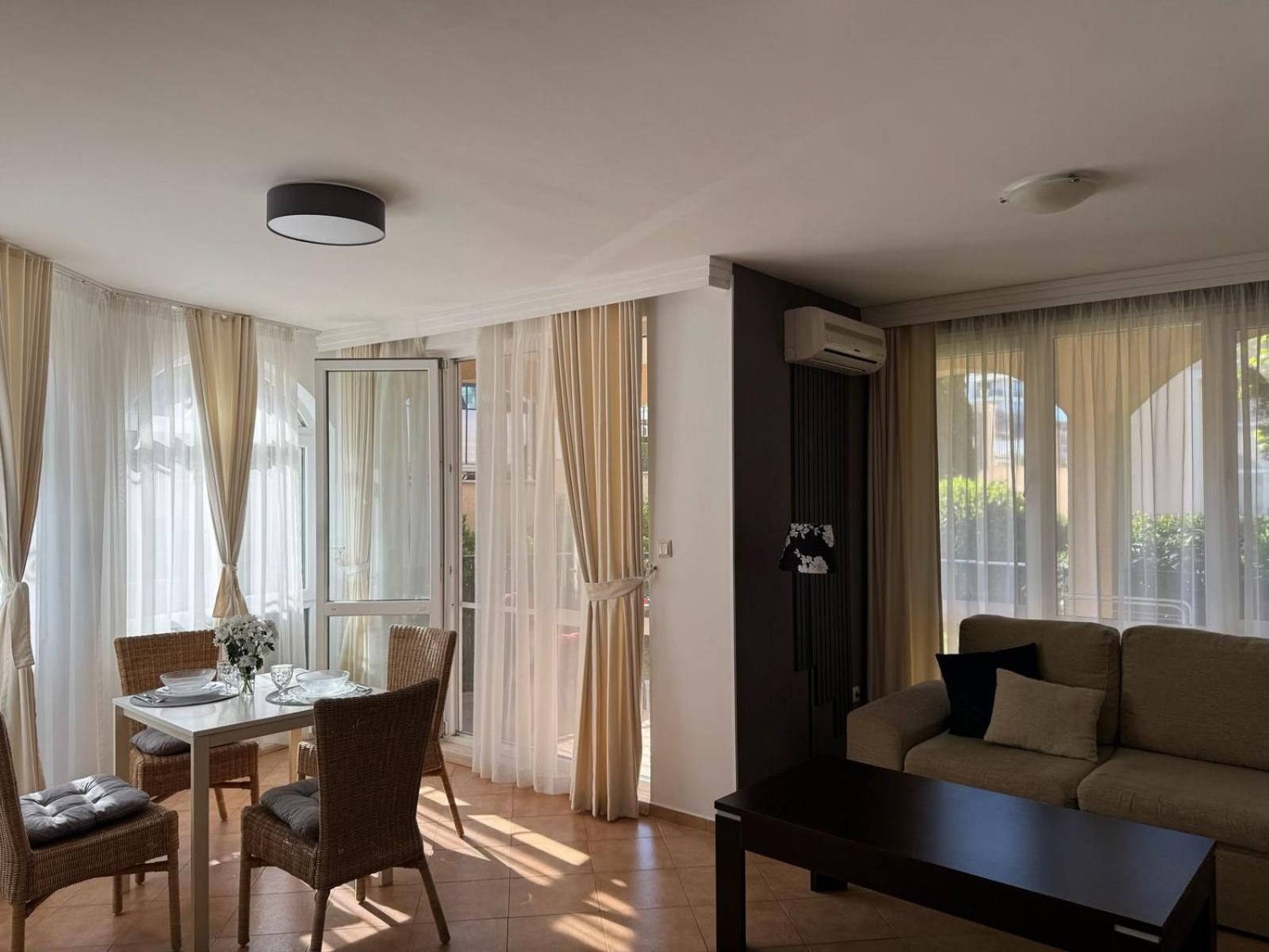 Atia Resort Csernomorec Kültér fotó