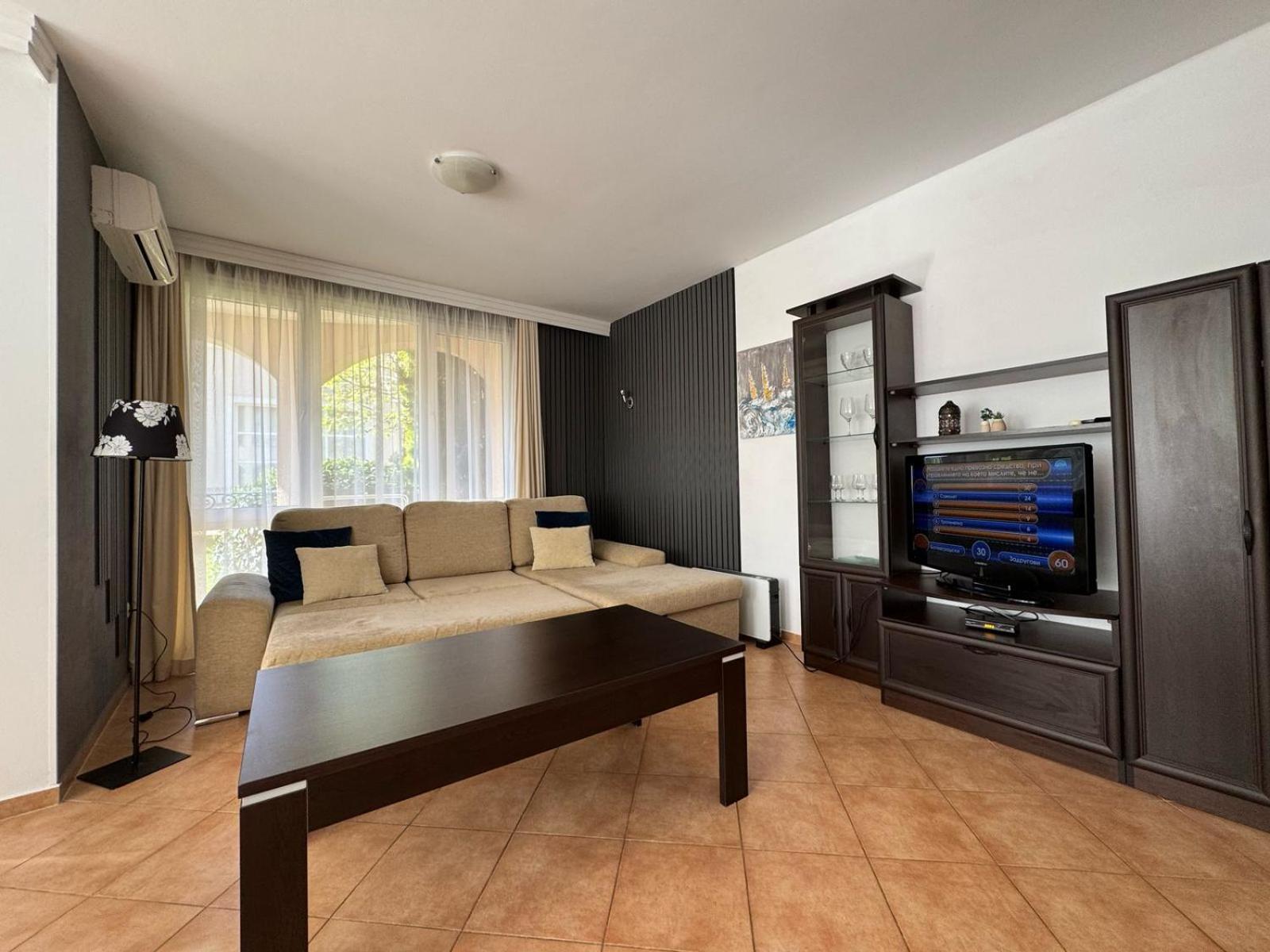 Atia Resort Csernomorec Kültér fotó