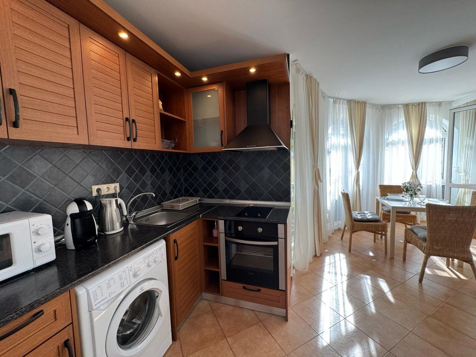 Atia Resort Csernomorec Kültér fotó