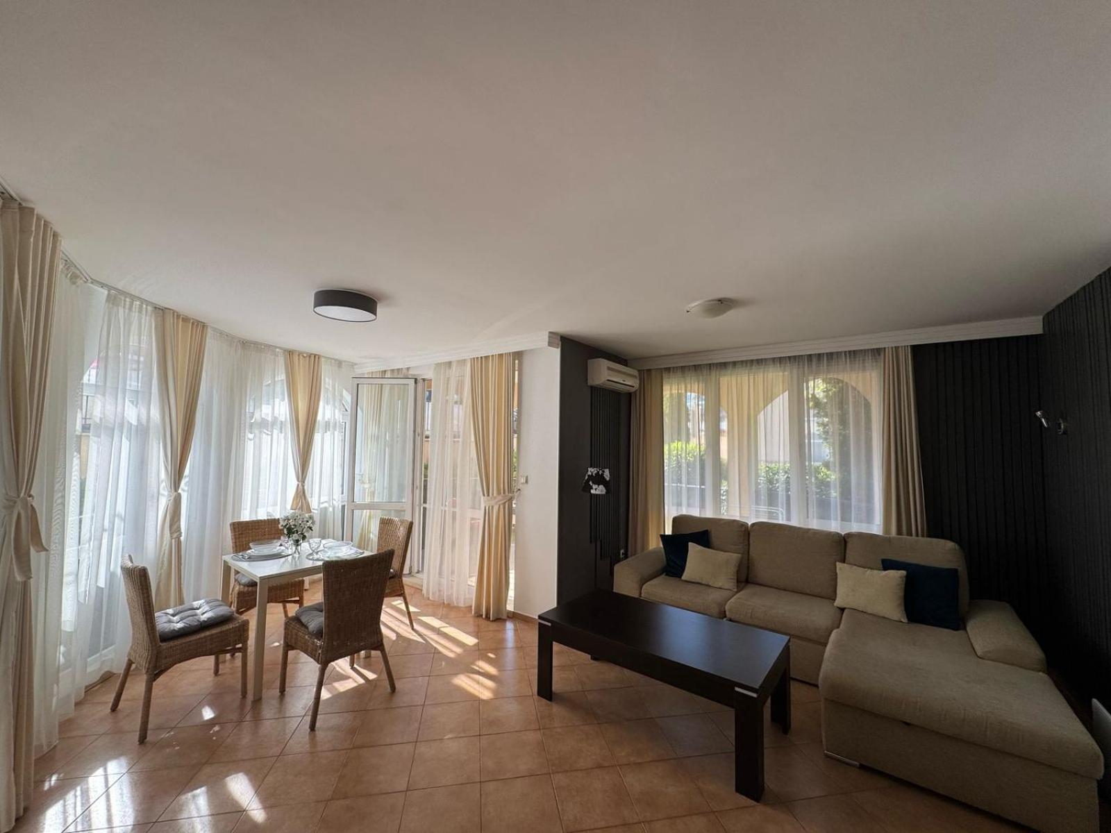 Atia Resort Csernomorec Kültér fotó