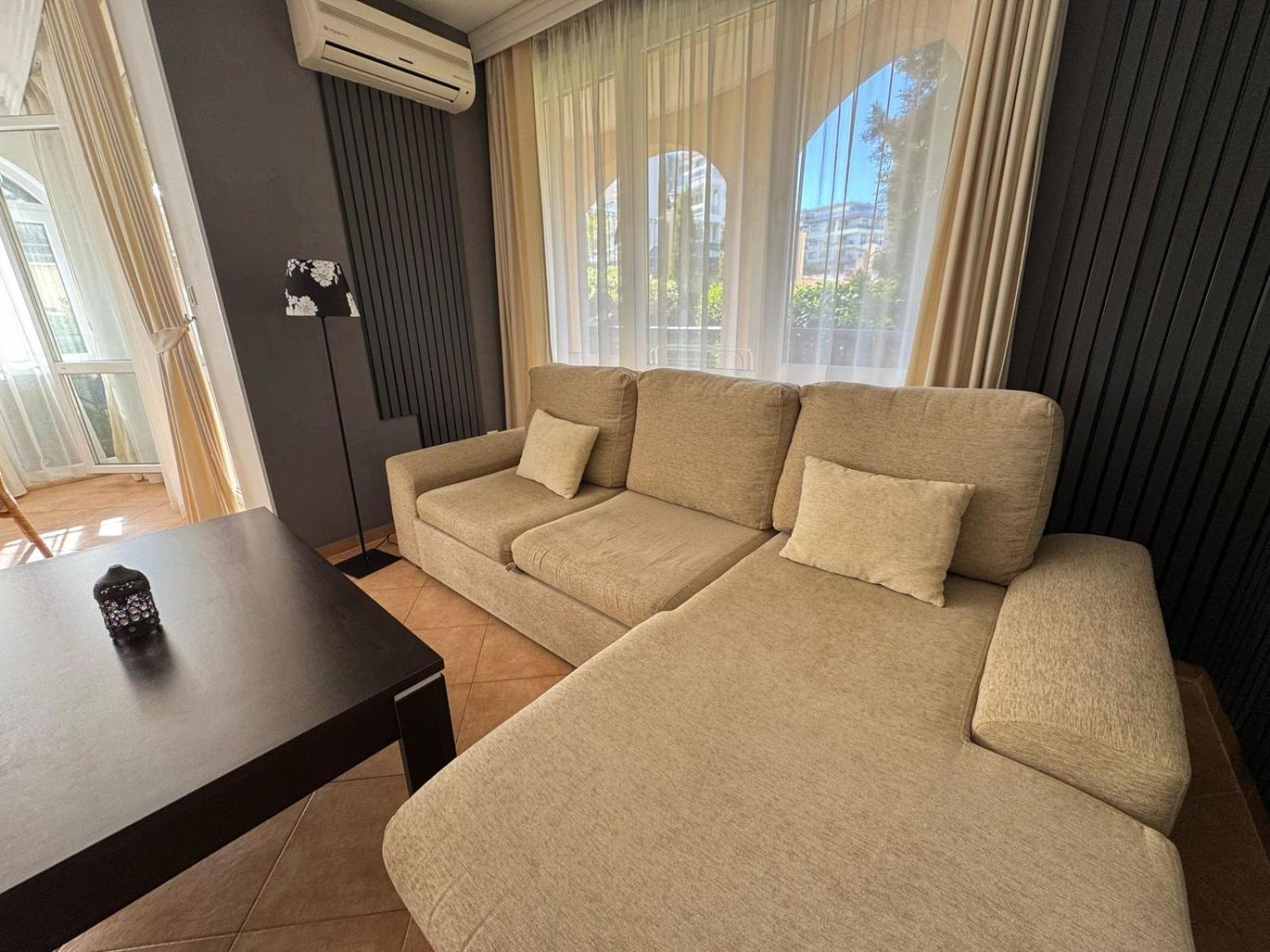 Atia Resort Csernomorec Kültér fotó